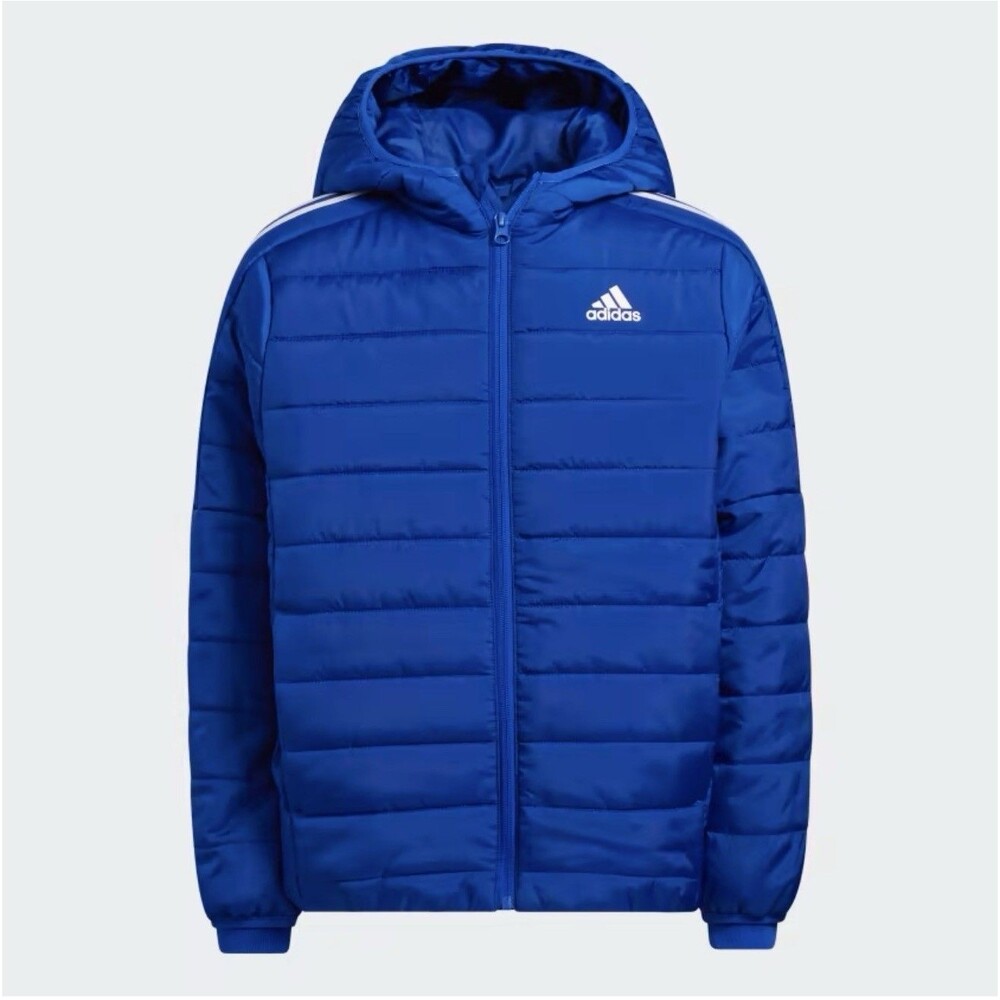 Adidas jacket  Long Sleeve Size XL 20 years old = M adult